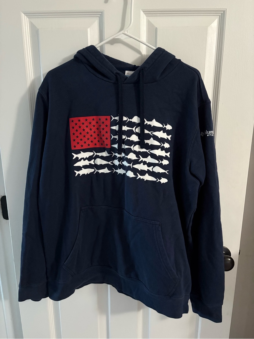 Columbia PFG Hoodie Sweatshirt